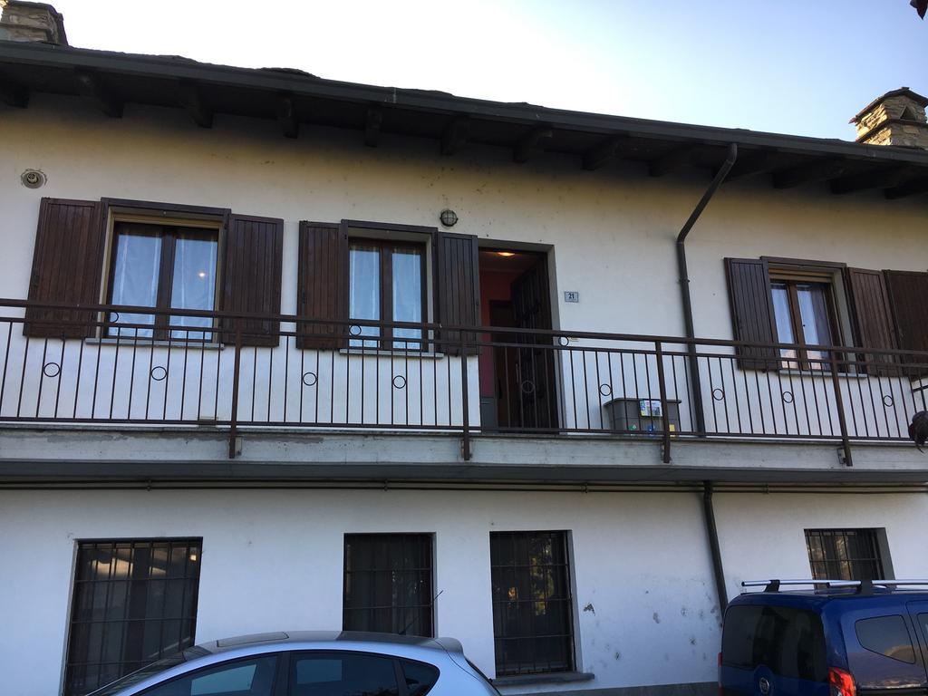 Casa Camilla Cir 0058 Apartment Aosta Bagian luar foto